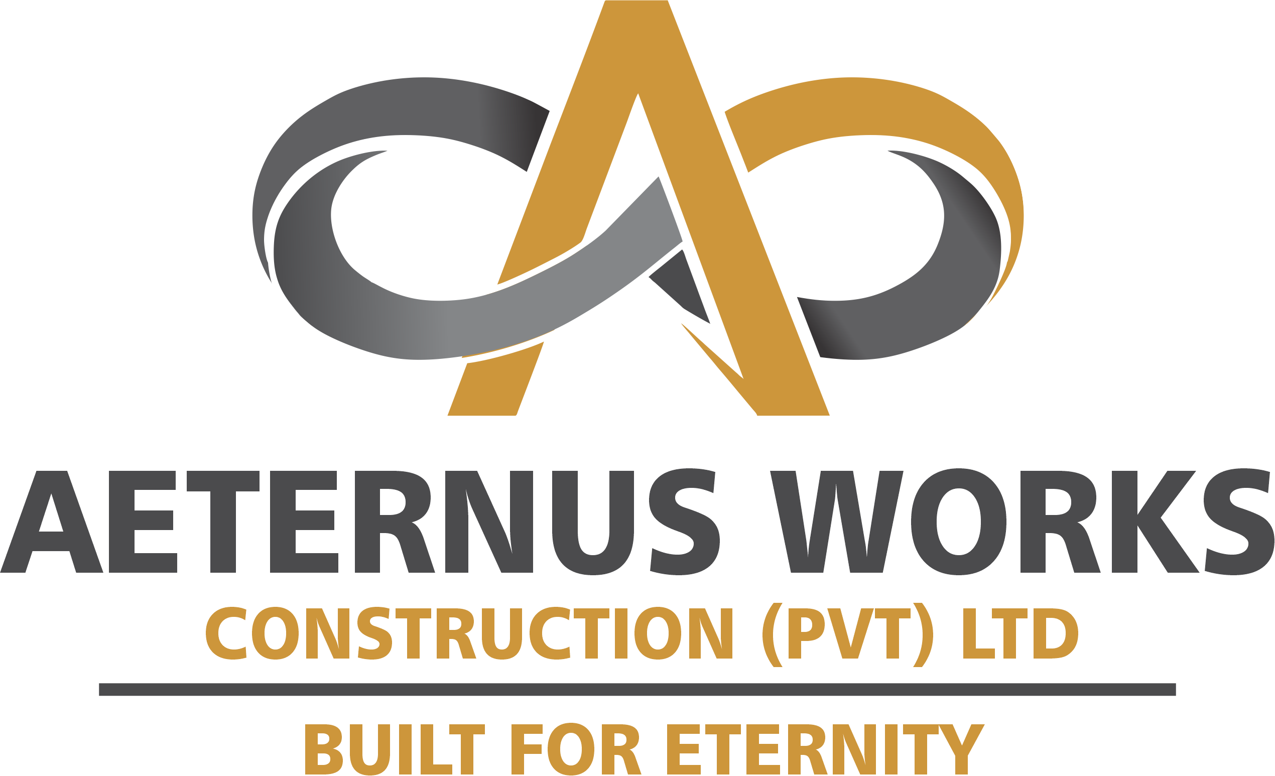 Aeternus Works Logo